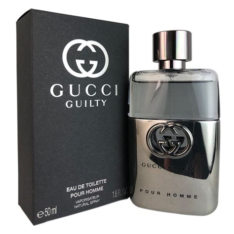 Gucci Guilty pour homme cologne